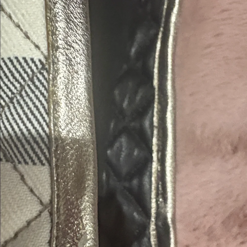 😍SALE! Authentic Burberry Ballerina Flatts